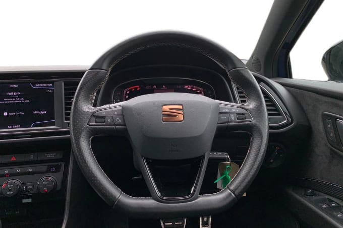 2019 Seat Leon