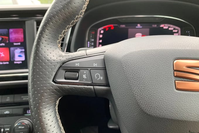 2019 Seat Leon