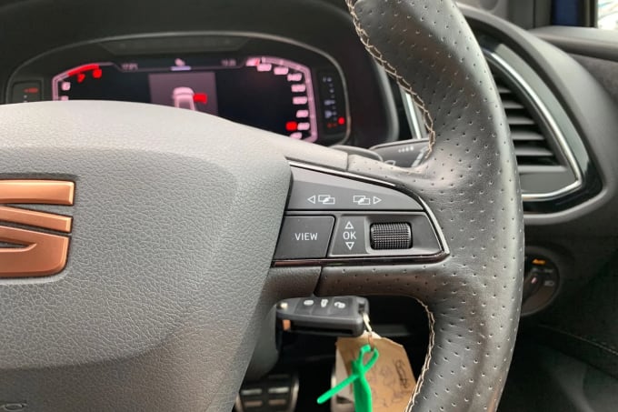 2019 Seat Leon