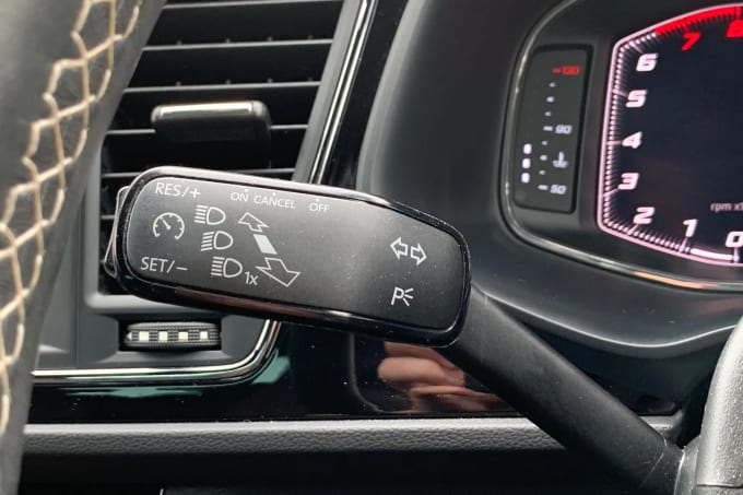 2019 Seat Leon