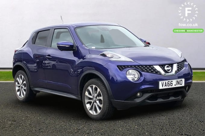 2017 Nissan Juke