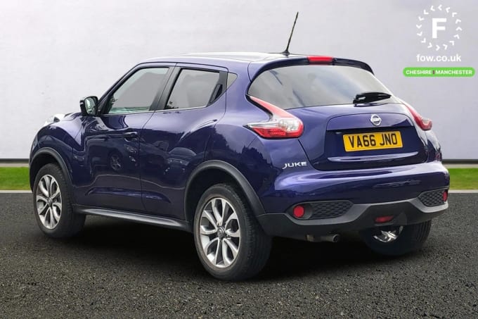 2017 Nissan Juke