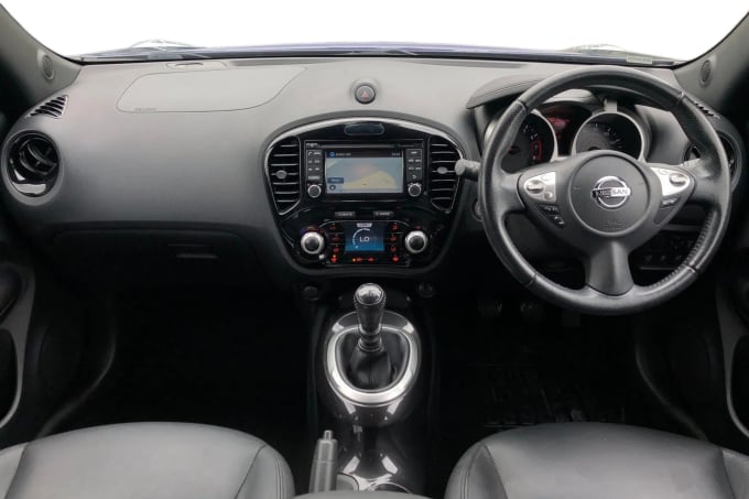 2017 Nissan Juke