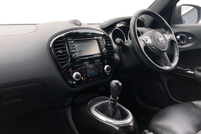 2017 Nissan Juke