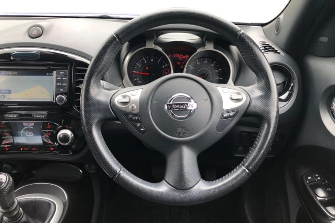 2017 Nissan Juke