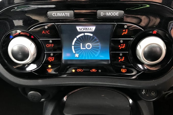 2017 Nissan Juke
