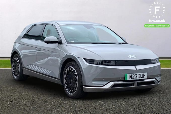 2023 Hyundai Ioniq 5