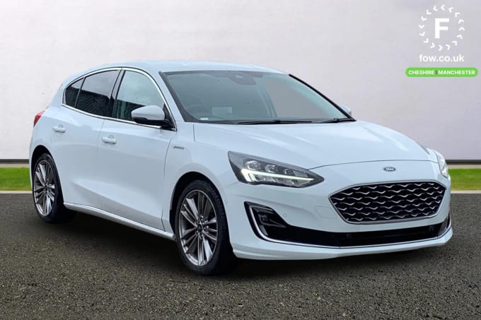 2020 Ford Focus
