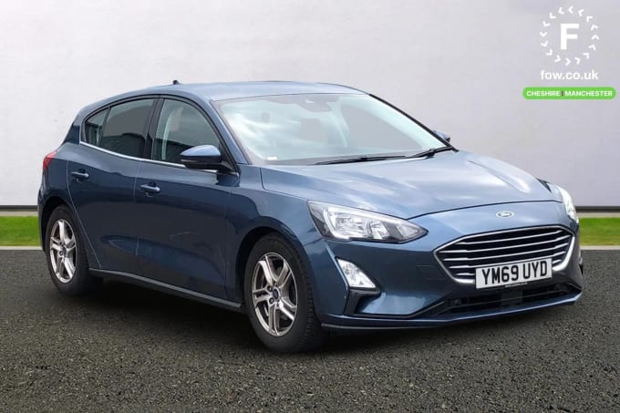 2020 Ford Focus