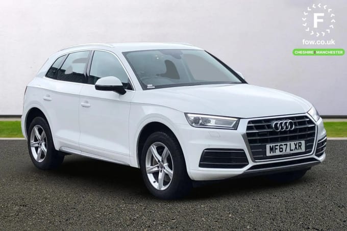 2017 Audi Q5