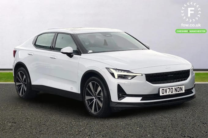 2021 Polestar 2