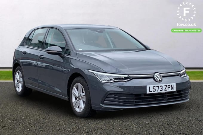 2023 Volkswagen Golf