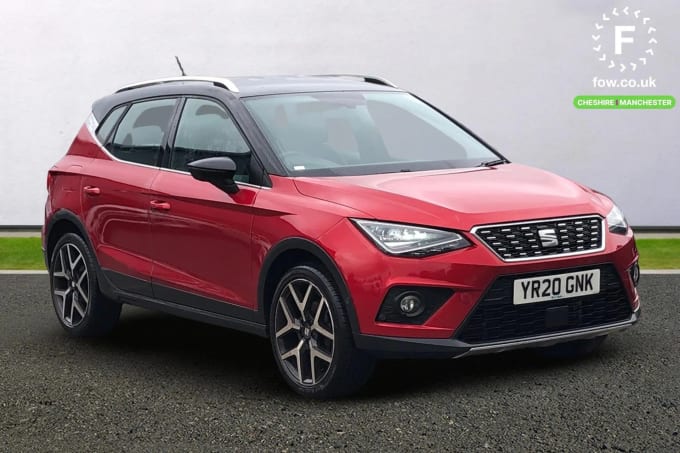2020 Seat Arona