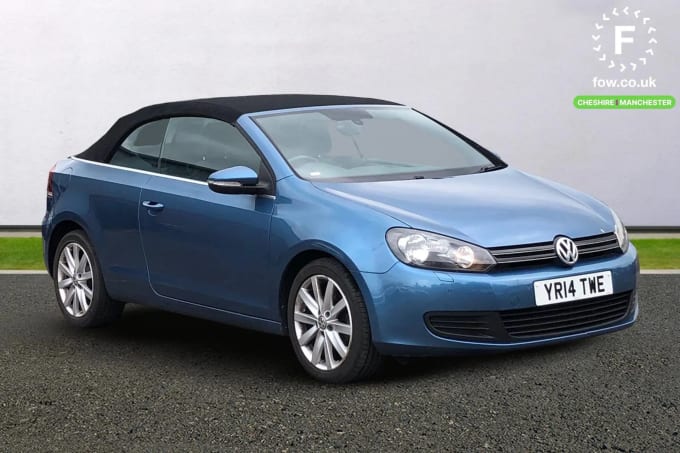 2014 Volkswagen Golf