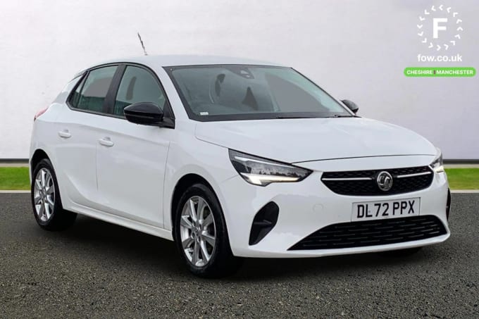 2023 Vauxhall Corsa