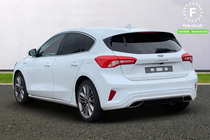 2020 Ford Focus