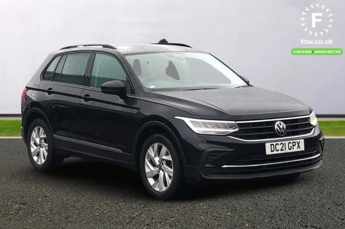 2021 Volkswagen Tiguan
