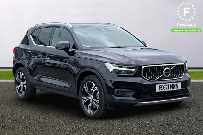 2021 Volvo Xc40