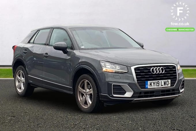 2019 Audi Q2