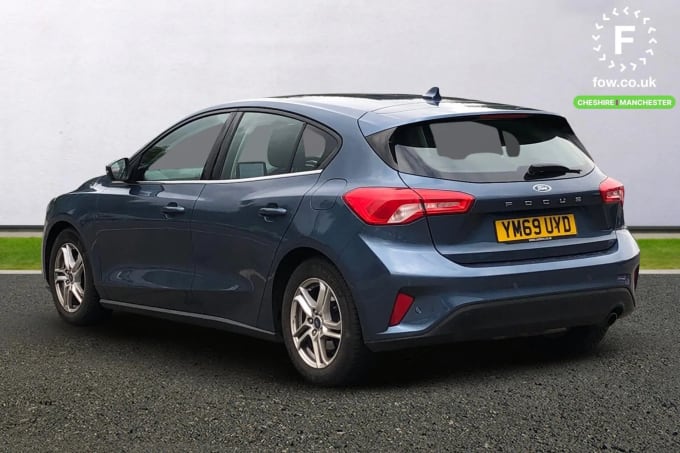 2020 Ford Focus