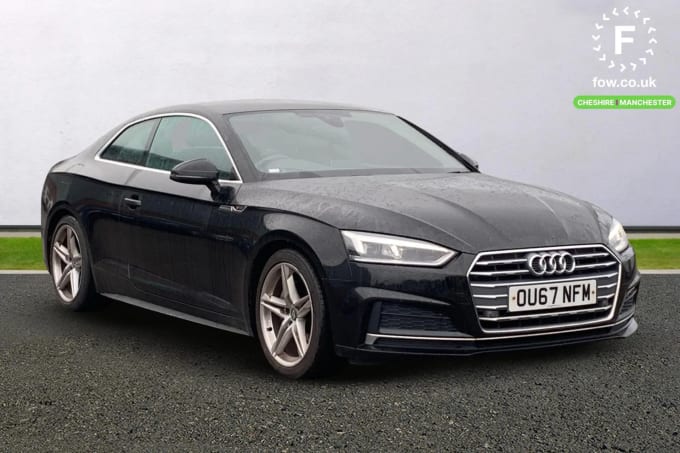 2017 Audi A5
