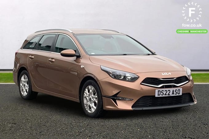 2022 Kia Ceed
