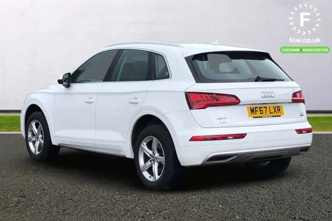 2017 Audi Q5