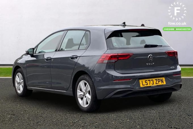 2023 Volkswagen Golf