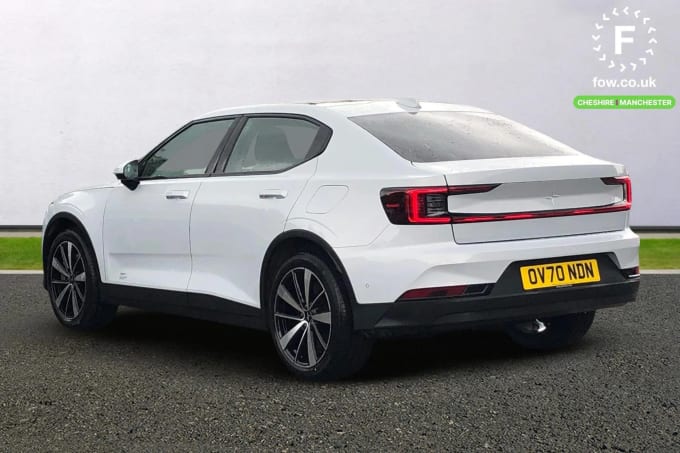 2021 Polestar 2