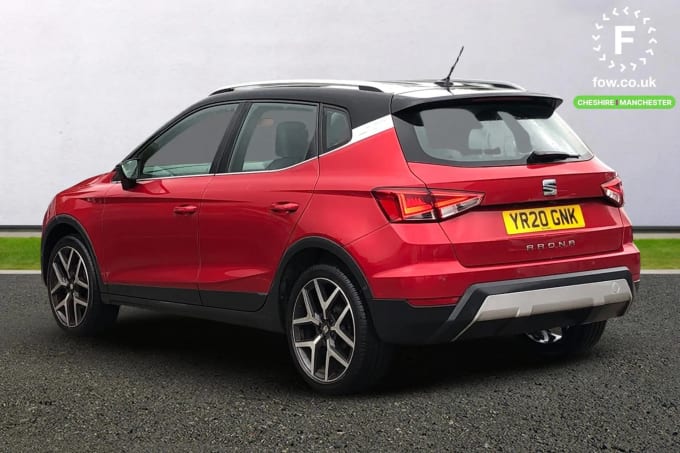 2020 Seat Arona