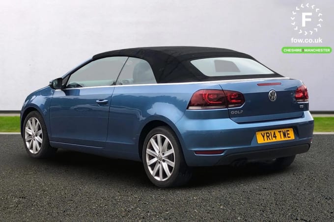 2014 Volkswagen Golf