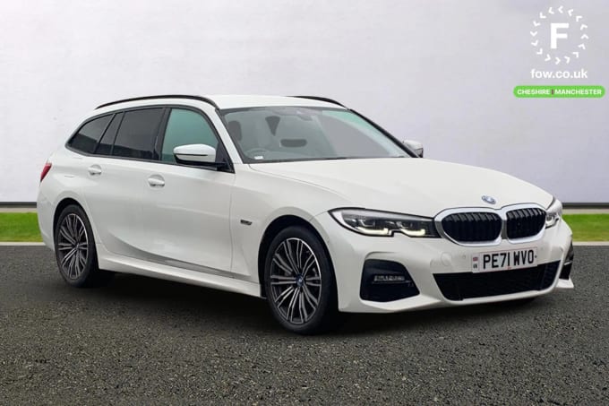 2021 BMW 3 Series