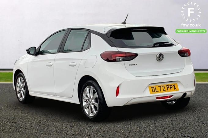 2023 Vauxhall Corsa