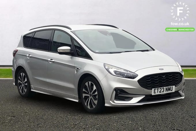 2023 Ford S-max