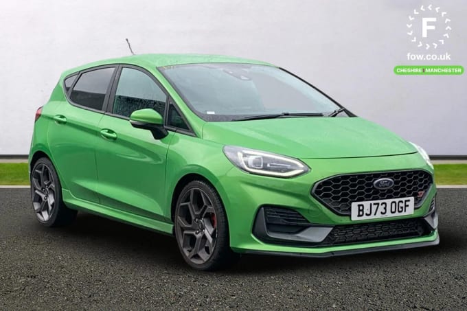 2023 Ford Fiesta