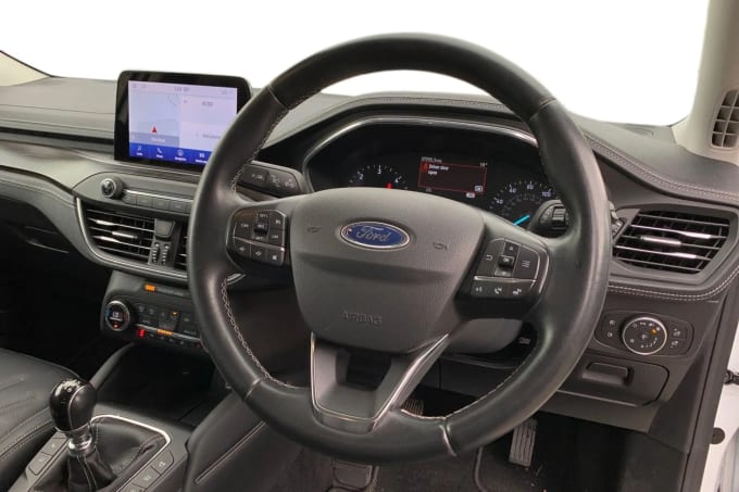 2020 Ford Focus