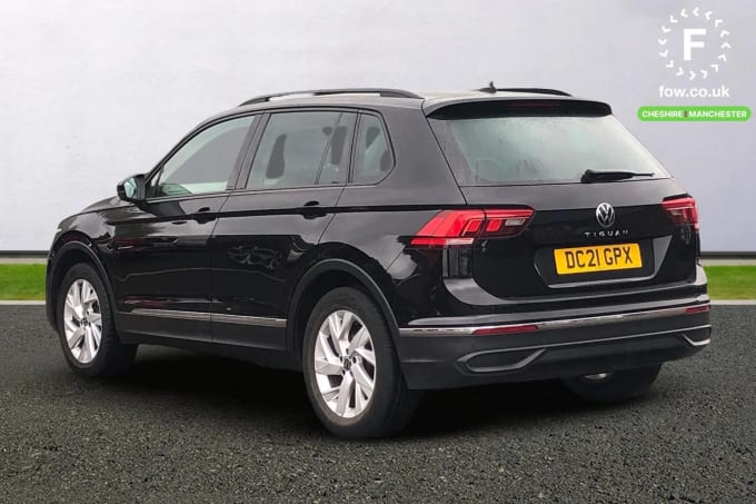 2021 Volkswagen Tiguan