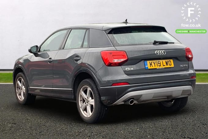 2019 Audi Q2