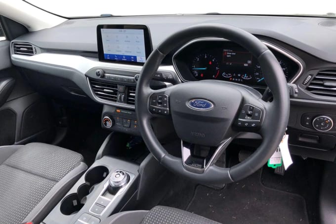 2020 Ford Focus