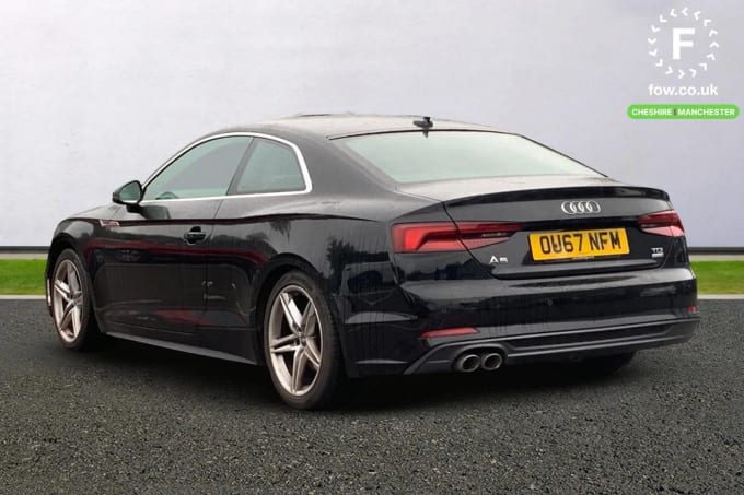 2017 Audi A5