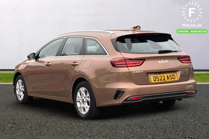 2022 Kia Ceed
