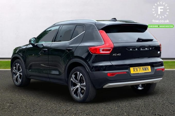 2021 Volvo Xc40