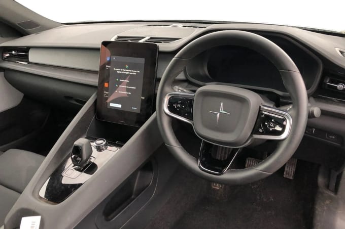 2021 Polestar 2