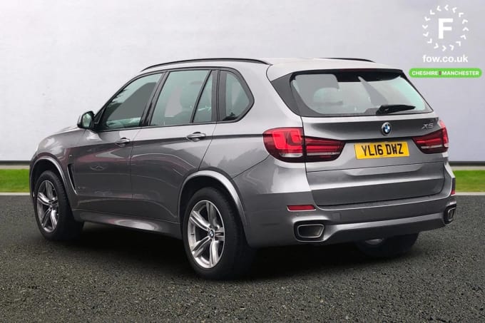 2016 BMW X5