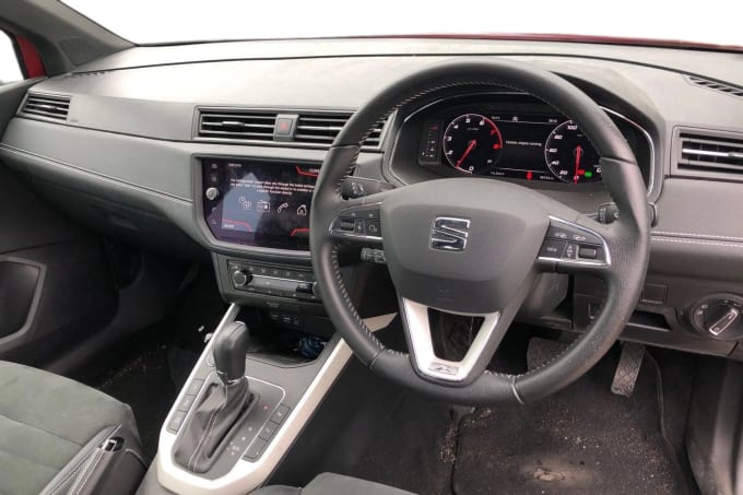 2020 Seat Arona