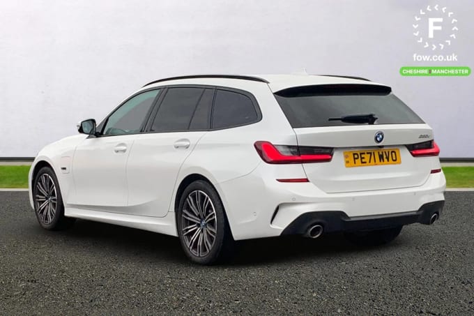 2021 BMW 3 Series
