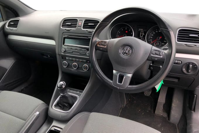 2014 Volkswagen Golf