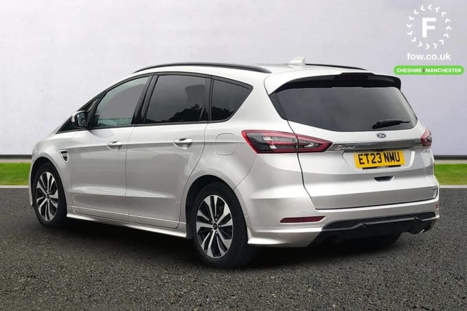 2023 Ford S-max