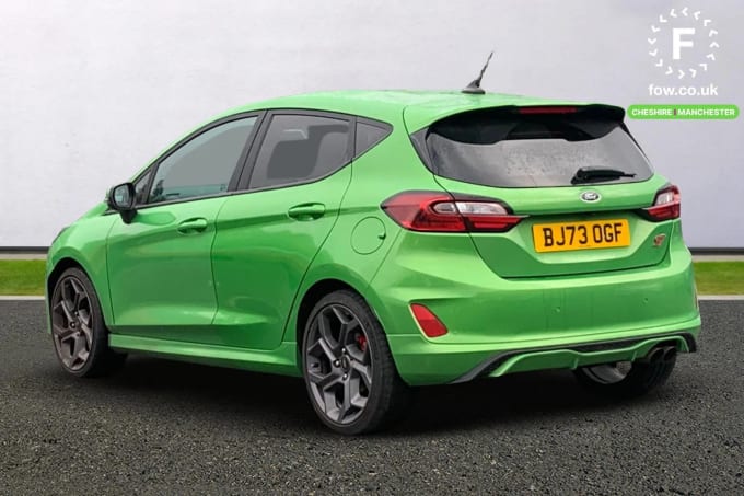 2023 Ford Fiesta