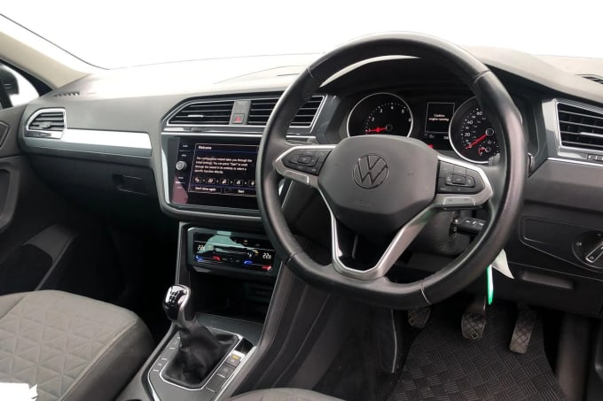 2021 Volkswagen Tiguan